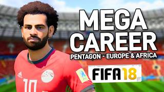 Can We Win the Russia WC with Salah amp Egypt [upl. by Paige443]