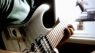 PARISIENNE WALKWAYS  Gary Moore  Guitar Cover [upl. by Enilrac]