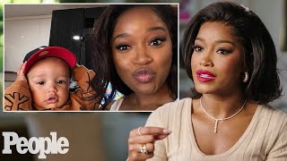 Keke Palmer Breaks Her Silence on Toxic Relationship with Ex and Navigating Motherhood  PEOPLE [upl. by Bithia]