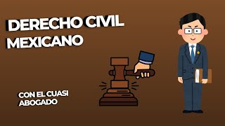 Conoce el DERECHO CIVIL [upl. by Gereld757]