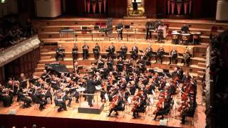 Crown Imperial Auckland Symphony Orchestra 1080p [upl. by Loredana]