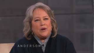 Kathy Bates on The Office Cast A Lot of Fun [upl. by Netloc]