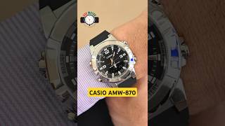 AMW870 ត្រឹមតែ85 casiowatch casio [upl. by Gayelord520]