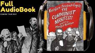 The Communist Manifesto  FULL AudioBook by Karl Marx amp Friedrich Engels  AudioBooks HUB [upl. by Dong]