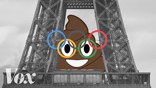 Can Paris fix its poop problem before the Olympics [upl. by Znerol682]