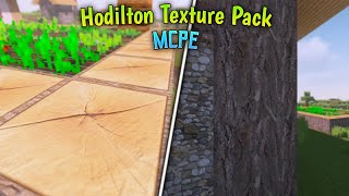 Hodilton RT 512x Texture Pack for MCPE 116 hodilton texturemcpe [upl. by Dulcea]