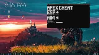 Apex Legends Hack  Aimbot ESP Radar Hack Free Download [upl. by Introk792]