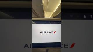 SUASANA BOARDING DI DALAM PESAWAT AIR FRANCE 🇫🇷 [upl. by Annazus]