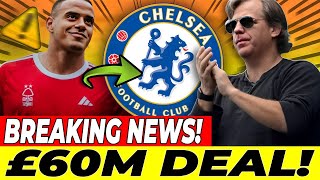 📢LASTMINUTE BOMBSHELL CHELSEA JUST ANNOUNCED SAMI MOKBEL CHANGED EVERYTHING CHELSEA NEWS [upl. by Care]