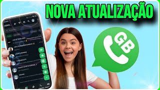 ✅VOCÊ VIU🥳NOVO GB WHATSAPP OFICIAL 0309 2024 COMO BAIXAR E INSTALAR GB WHATSAPP SEM ATIVADOR [upl. by Grannia]