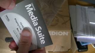 medion s2217 unbox [upl. by Gnat]