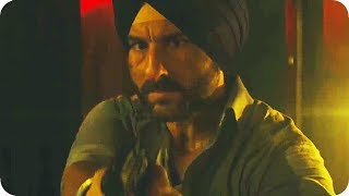 Sacred Games Season 1 Teaser Trailer 2018 Netflix Series [upl. by Eidaj]