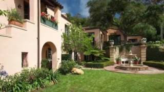 1050 COLD SPRINGS RD SANTA BARBARA CA 93108 House For Sale [upl. by Magdalena]