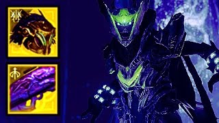 Destiny 2  Solo Flawless the Shattered Throne Dungeon Solar Warlock [upl. by Olrak]