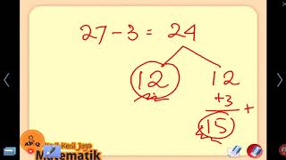 Prediksi Kisi Kisi UN SD 2018  Pecahan dan Perbandingan1 [upl. by Nireil]