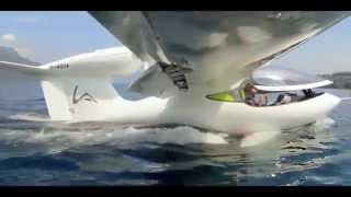 AKOYA  Amphibious Light Sport Aircraft  Introduction [upl. by Scandura]