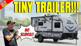 Is This the Best Small Camper Jayco Jay Feather Micro 171BH Review  Tall Mans RV Reviews [upl. by Zimmerman624]