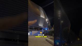 ¿EL ESTADIO SANTIAGO BERNABÉU es HORROROSO por la NOCHE  🤔 AQUÍ ESTÁ la SOLUCIÓN [upl. by Rosy240]