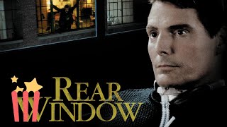 Rear Window  FULL MOVIE  1998  Thriller Mystery  Christopher Reeve [upl. by Lorak]