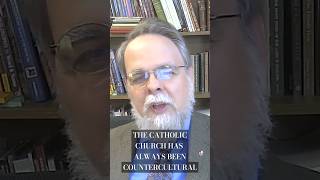 The Catholic Church Has Always Been Countercultural  Turned Around by Peter Kwasniewski PhD [upl. by Eelamme]