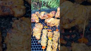 Grillade de poulet trop doux cuisinesenegalaise senegal abidjan recettefacile fy [upl. by Lori]