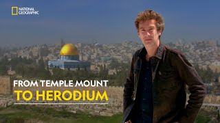 Jerusalem Through Time  Time Scanners  हिंदी  Full Episode  S1  E1  Nat Geo [upl. by Gertrud434]