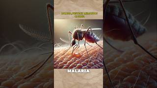 PENYAKIT MALARIA MEMATIKAN 😫⁉️ faktarandom faktaunik [upl. by Dranyer807]