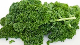 Healthy Smoothie Recipes  Kale Green Smoothie [upl. by Aerdma907]