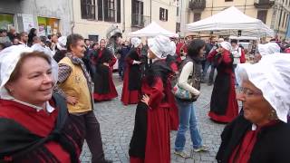 Gruppo folcloristico Piverone  video 8 [upl. by Ader]