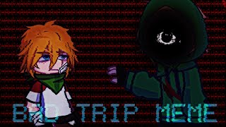 Bad Trip Meme  DSMP  Ghost Dream Au  DiscDuo  ft Dream Tommy [upl. by Gnidleif]