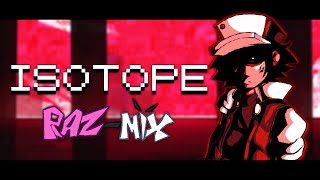 Isotope RazMixIsotope V3READ DESCRIPTION  FNF Hypnos Lullaby V2 [upl. by Libre]