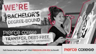 LA Pierce College  Whats Next is Fall 2021 [upl. by Nirel]