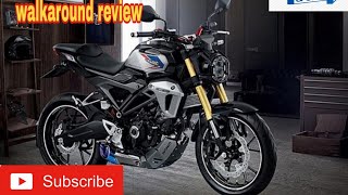 Honda CB150R ExMotion review in BD [upl. by Murielle]