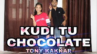 Chocolate Dance Video  Tony Kakkar ft Riyaz amp Avneet  Easy Dance Steps [upl. by Nedrah]