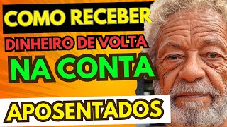 INSS  Como Cancelar Descontos na Folha de Pagamento e Receber Dinheiro de Volta [upl. by Dyanne]