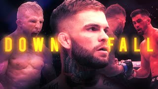 Cody Garbrandt The UFC Champion Who Lost Everything [upl. by Brout]