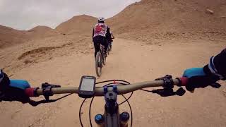 MTB Trails  Amaria Uphill Climb [upl. by Collimore887]