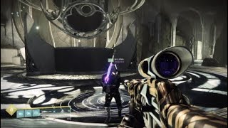 Incursão Último Desejo  Salão das Almas  Destiny 2 [upl. by Neenej]