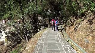 Dali CangShan Mountain  苍山 Yunnan China  Part 1 [upl. by Gilda]