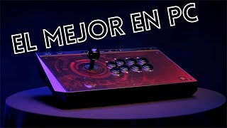 analisis de ego arcade stick mad catz [upl. by Ulysses]