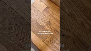 Hardwood VS Engineered Hardwood [upl. by Madora926]