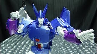 Fans Toys QUIETUS Cyclonus EmGos Transformers Reviews N Stuff [upl. by Wescott]