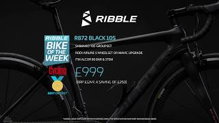 Ribble R872 BEST ON TEST [upl. by Bartolemo]