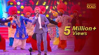 Ammy Virk  LIVE Performance  PTC Punjabi Film Awards 2017  Punjabi Medley  PTC Punjabi Gold [upl. by Farant739]