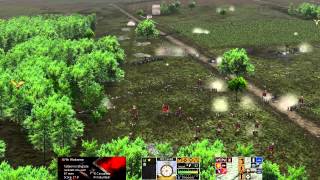 Battle of Antietam  Part 1  quotHookers Morning Attackquot  Scourge of War Gettysburg [upl. by Marius730]