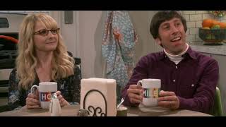 The Big Bang Theory S12E02 The Wedding Gift Wormhole [upl. by Stelmach]