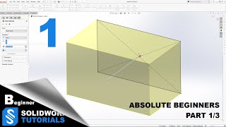 SolidWorks Tutorials Learning SolidWorks for beginners Part 13  SolidWorks [upl. by Maxa]