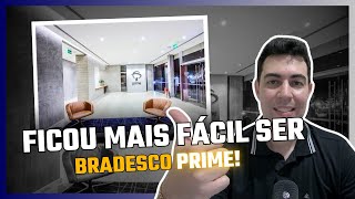 BRADESCO LANÇA A CONTA PRIME DIGITAL VEJA COMO ABRIR A SUA E AS VANTAGENS [upl. by Leafar781]