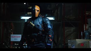 Deathstroke  Slade Wilson  What Ive Done  Linkin Park [upl. by Watanabe657]