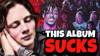 ColeFrosty Reacts to Lil Uzi Vert  Eternal Atake 2 album [upl. by Hepzi]